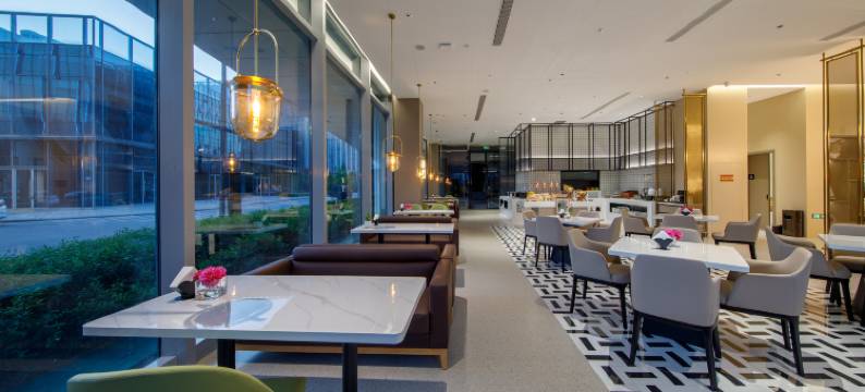 纳罗兰电竞酒店(印象城金融中心店)图片