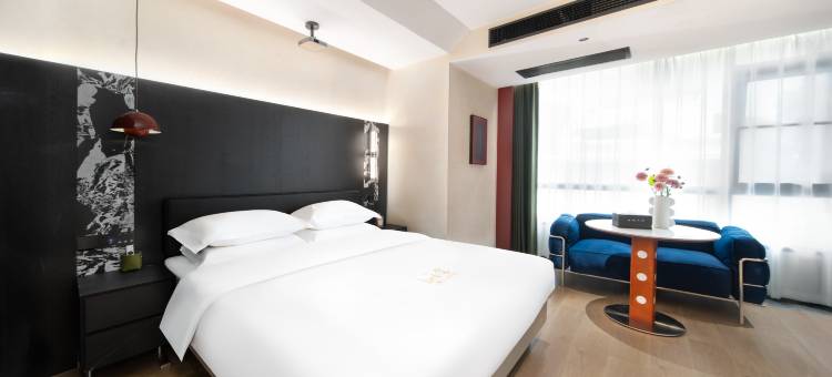 LBED BHAUS酒店(苏州观前街平江路店)图片