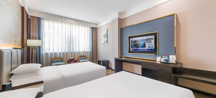 星程酒店(平顶山市政府白龟湖店)图片