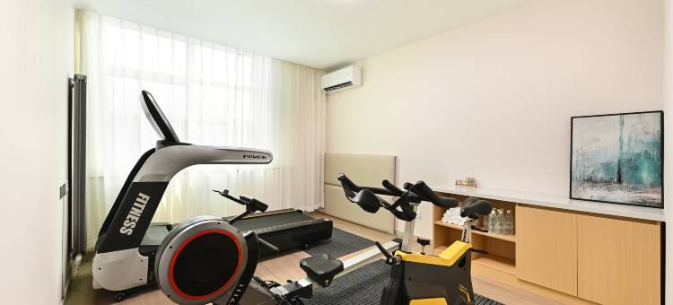 美豪·怡致酒店(万象城河北医科大学第三医院店)图片