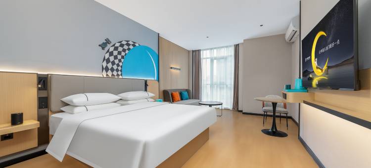 城市便捷酒店(琼海银海路店)图片