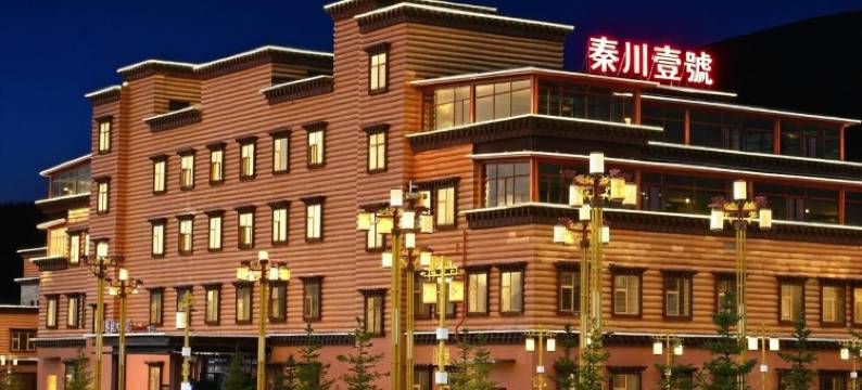 德格秦川壹號大酒店(马尼干戈店)图片