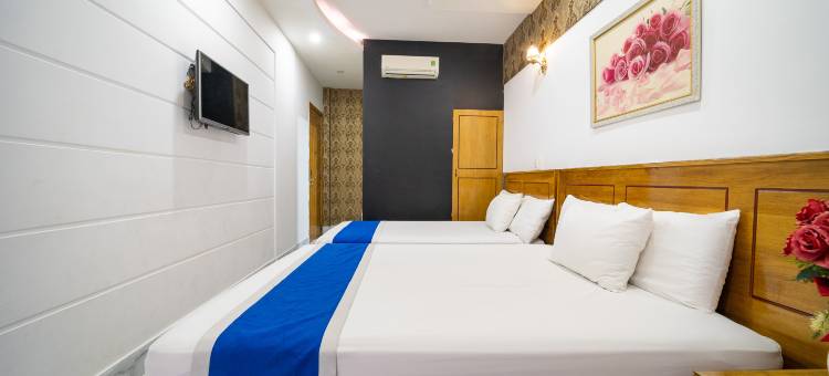 Collection O Sunrise Hotel Trung Son 近​​乐天超市(Collection O Sunrise Hotel Trung Son Near Lotte Mart)图片