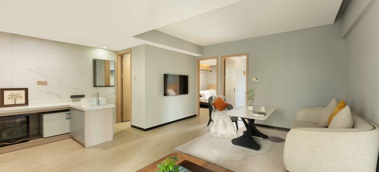 三亚布舍布篱度假酒店(亚龙湾热带森林公园店)图片