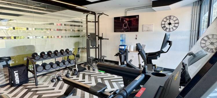 罗马奇尼奇塔美居酒店(Mercure Roma Cinecittà)图片