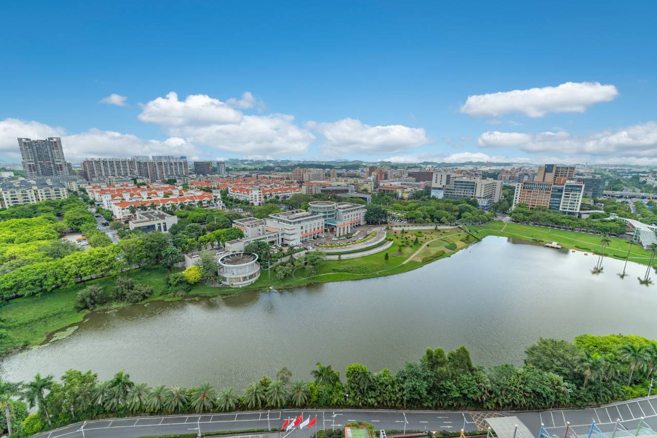 佛山南海华美达酒店(南海体育中心店)图片