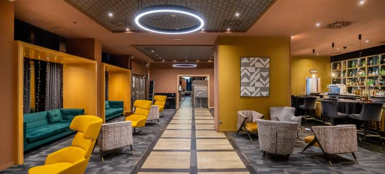 阿巴马德里住宿(Abba Madrid Hotel)图片