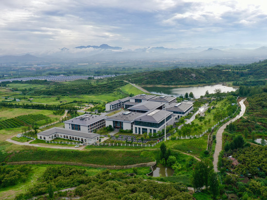 蒙阴崮山河酒店