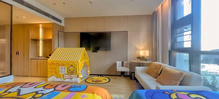 广悦尚·栖居(广西美术馆南宁之夜店)图片