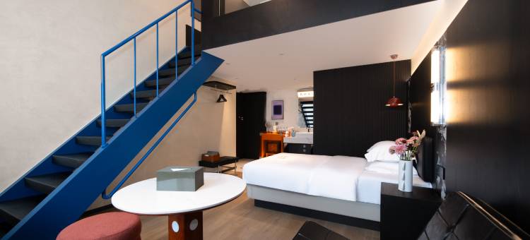 LBED BHAUS酒店(苏州观前街平江路店)图片