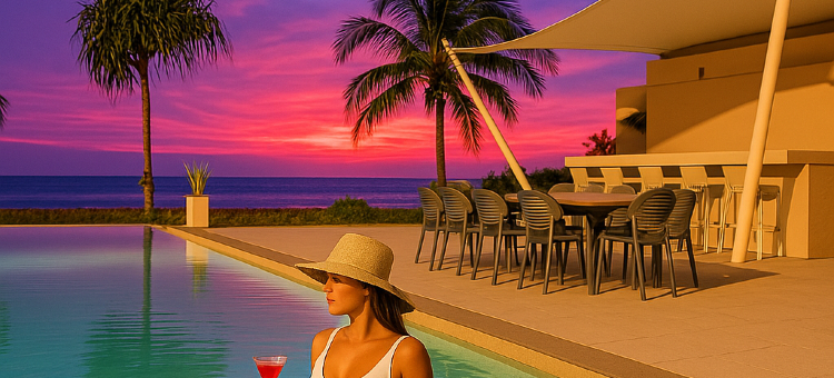 奈泰海滩海岸隐居别墅(Coastal Escape Natai Beach)图片