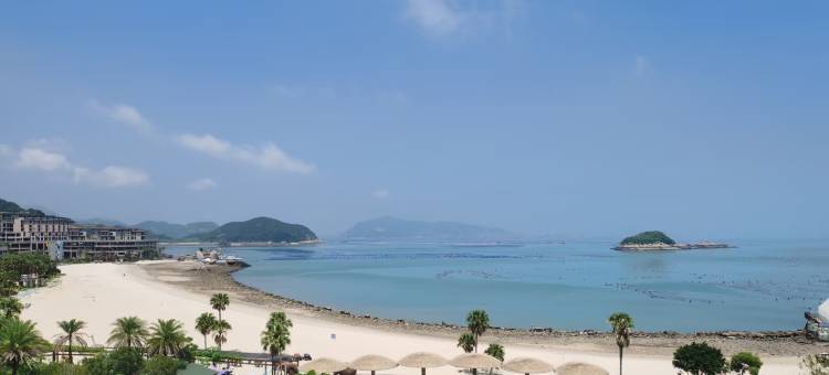 定海湾娴境观海居图片