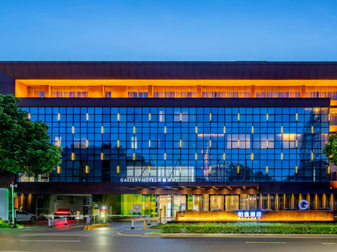 张家港柏逸酒店