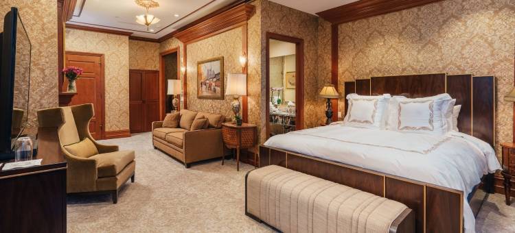 夏特宅邸酒店(Neighbourgood Sutter Mansion)图片