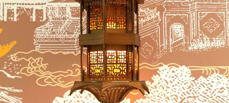 花栖里庭院民宿(丽景门洛邑古城店)图片