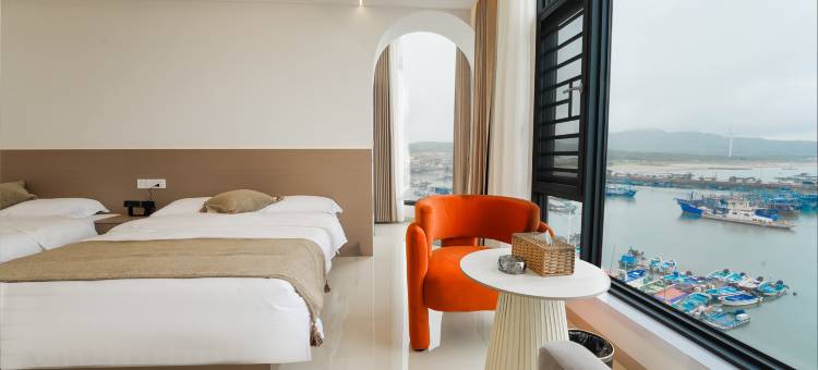 东山遇见海民宿(澳角店)图片