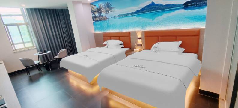 云朵时尚酒店(英德望埠店)图片