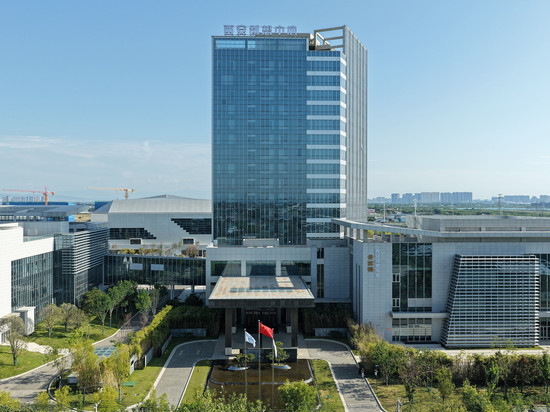 西安创想中心贵宾楼