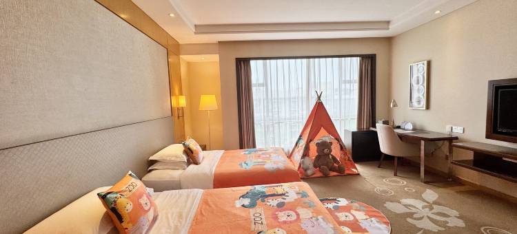 厦门空港佰翔花园酒店(高崎机场翔远一路店)图片