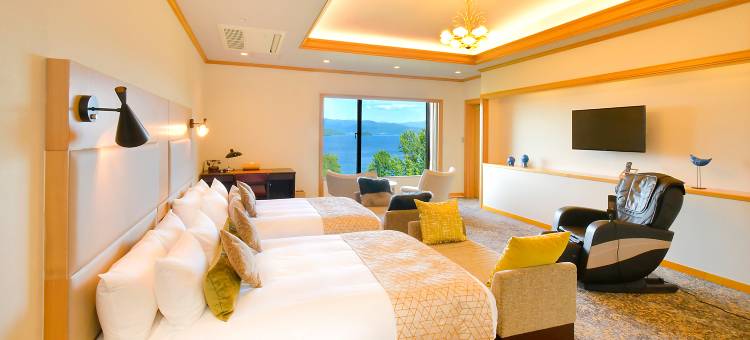 甄选洞爷湖酒店(Hotel Premium Lake Toya)图片