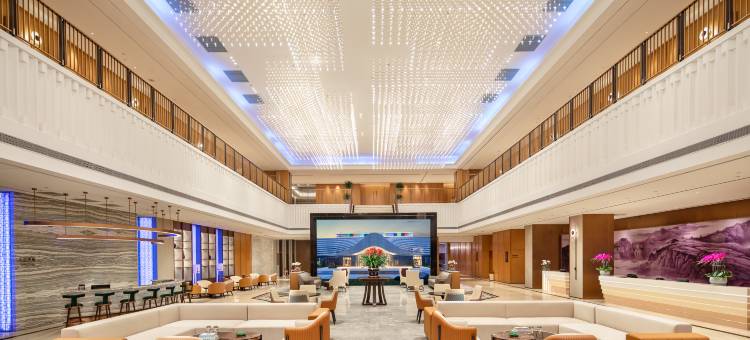 潍坊恒信拉昆塔温德姆酒店图片