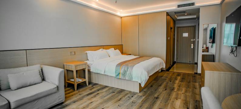 万博酒店(保定雄县雄州路政府店)图片