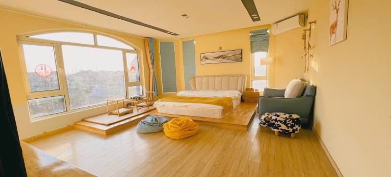 上海街友民宿图片