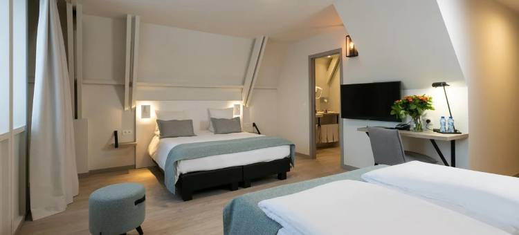 布鲁日马丁斯酒店(Martin's Brugge)图片