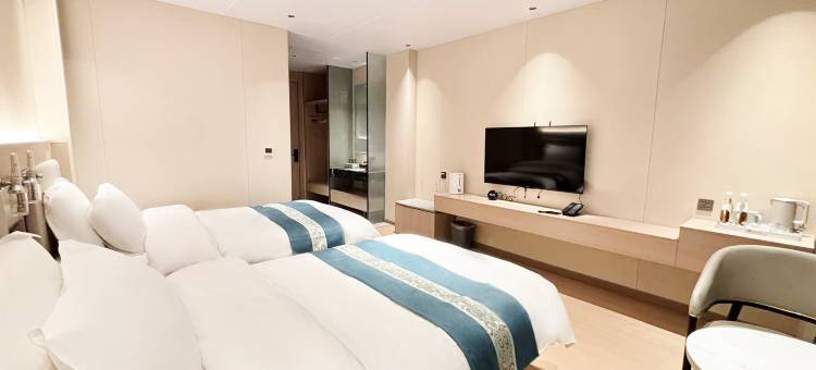 汇峰酒店(珠峰小镇店)图片