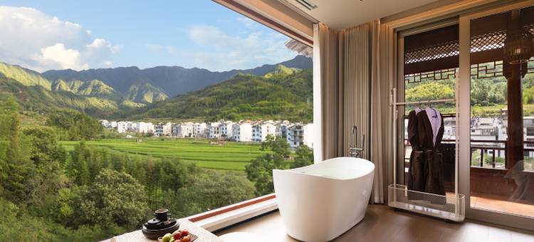 婺源初心山庄(篁岭风景区店)图片