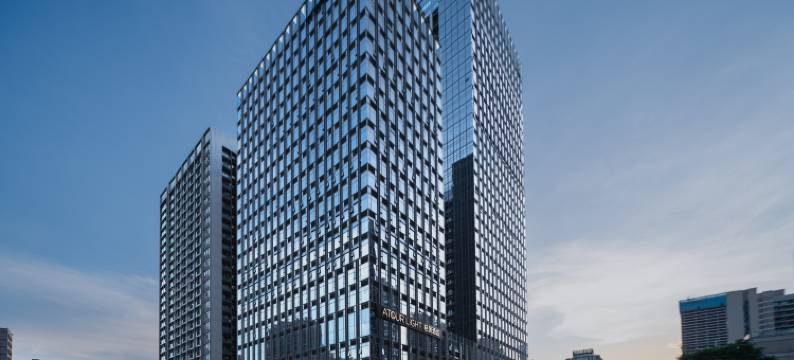 深圳北站壹方天地轻居酒店图片