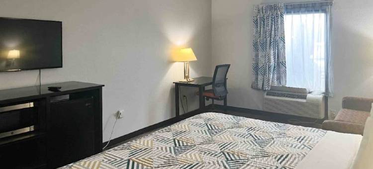 6号汽车旅馆，坎顿，密西西比州(Motel 6 Canton, MS)图片