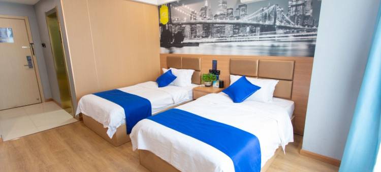 山水精选酒店(舒城花桥路万达广场店)图片