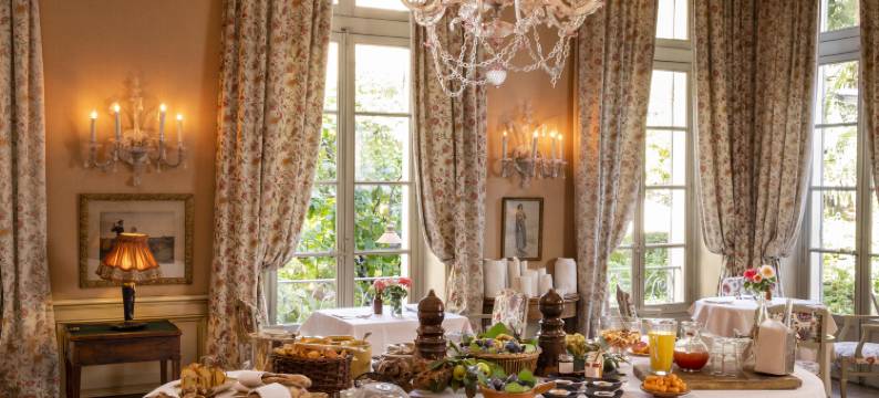 米兰德酒店(La Mirande)图片