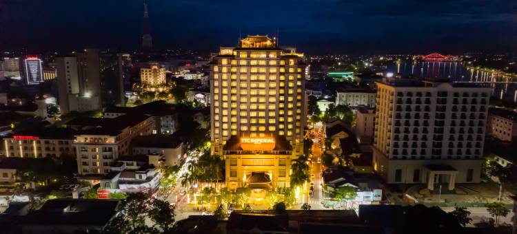 顺化帝王酒店(TTC Imperial Hotel)图片