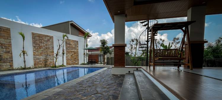 Abriki Village图片