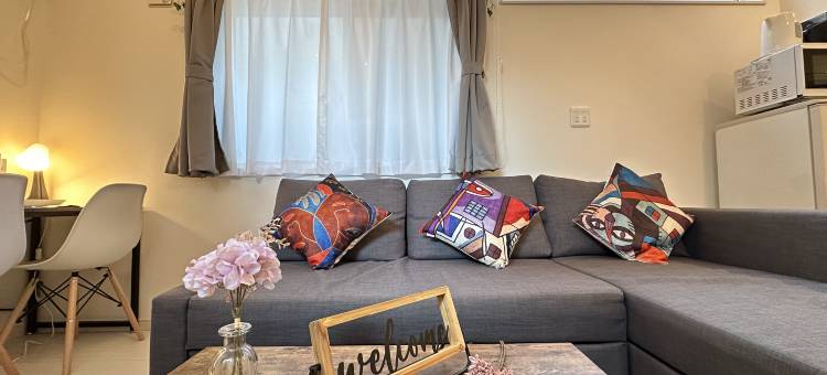nestay villa 东京巢鸭(nestay villa tokyo sugamo)图片