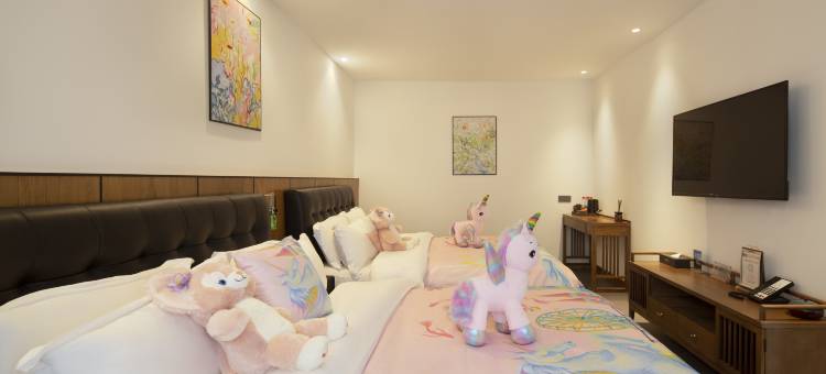 松潘五十六间房酒店图片