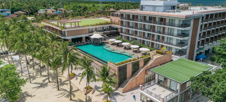 莫达拉海滩度假酒店(Modala Beach Resort)图片