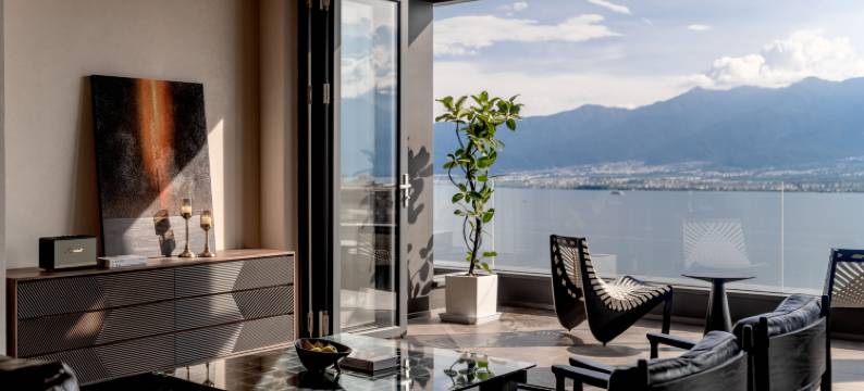 仚屳墅里半山海景酒店(大理洱海店)图片