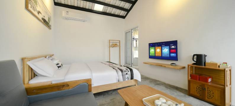 里苑·唐家小院精品人文民宿(珠海中山大学店)图片