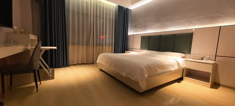 淮南青皮果酒店(潘集店)图片