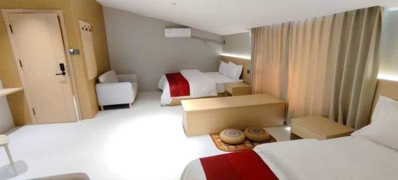 小禾悠悠民宿(开封万岁山大宋武侠城店)图片