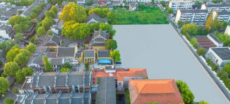 南浔沉香会馆图片