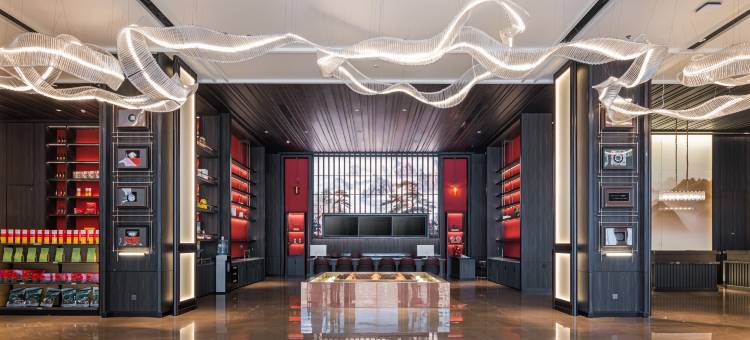 陇南高铁站美仑酒店图片