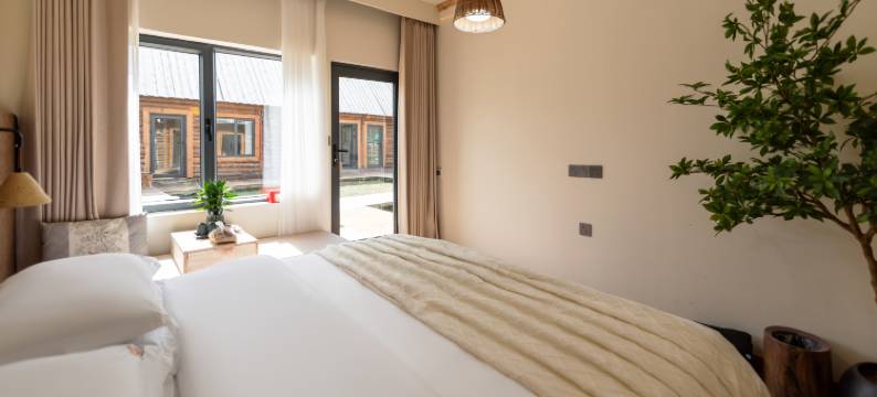 云屿茶事•旷野慢宿(喀纳斯景区店)图片