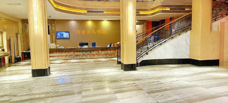 岑溪阿里香大酒店(小广场妇幼保健院店)图片