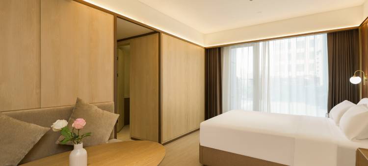 哈尔滨外滩城市酒店(音乐公园店)图片