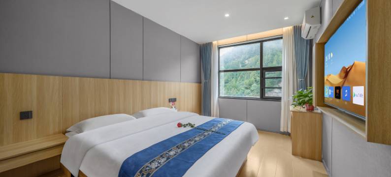 宜川隆盛商务酒店图片