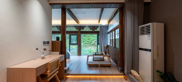 婺源华萃阁艺术民宿图片